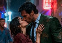 Šta god da je ona planirala, on je bio samo figura na šahovskoj tabli