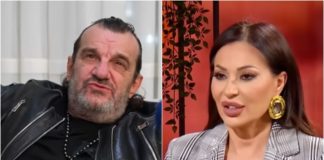 LUKAS UDARIO NA CECU: Uputio pevačici GNUSNE reči, a evo šta je po sredi