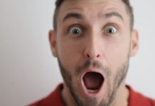 Mislio sam da je sve gotovo, dok nisam vidio njen pogled