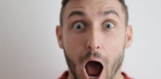 Mislio sam da je sve gotovo, dok nisam vidio njen pogled