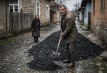 Dirljiv čin u zaboravljenoj ulici: Priča o čoveku koga su svi pogrešno procenili
