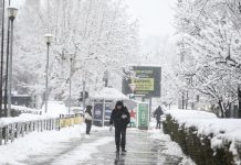 Spremite se, zima se vraća na velika vrata…