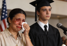 Ismijavali su me zbog posla moje majke, ali na dan diplomiranja istina je izgovorena naglas – i promijenila je sve