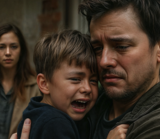 Kada pobeda na sudu postane poraz u srcu: Priča o ocu koji je shvatio istinu prekasno