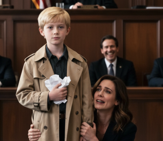 Sudnica u kojoj je istina djelovala nemoćno