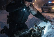 Kada je svijet prošao dalje, on je stao: Štene koje je promijenilo jednu novogodišnju noć