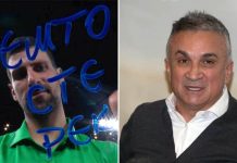Novak Đoković otkrio kome je poslao poruku ćirilicom