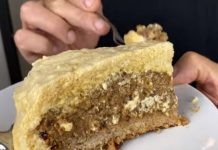 Uživanje ne dolazi iz brzine, već iz prisutnosti.