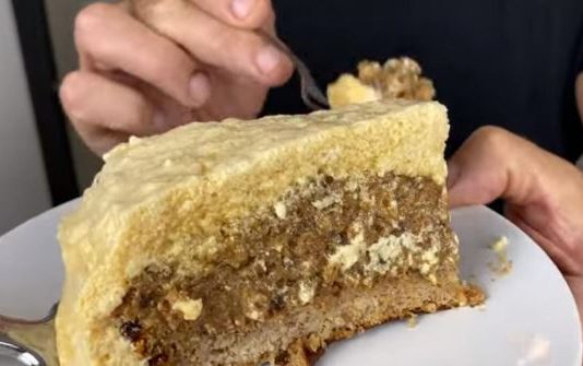 Uživanje ne dolazi iz brzine, već iz prisutnosti.