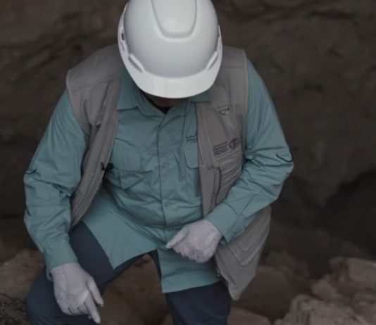 Naučnici ušli u dubinu mračne pećine, kad su ugledali prizor koji ih je skamenio: “Ovo je nešto što nikada ranije nisam video”