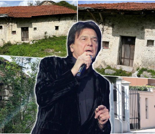 ČOLA PRODAO VILU NA KOŠUTNJAKU ZA VIŠE OD MILION €, a pogledajte kako izgleda kuća u kojoj su mu rođeni otac i deda! ŠOK!