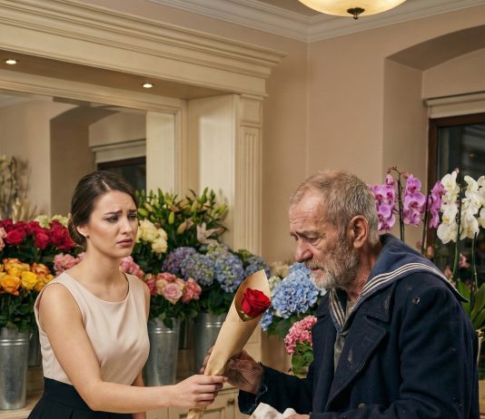 Tajna jedne ruže: Lekcija o ljubavi, oprostu i predrasudama