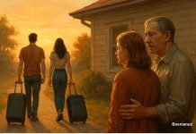 U životu svakog roditelja dođe trenutak kada kuća utihne…