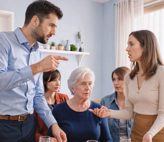 „Nisi niko dok moja majka sjedi za ovim stolom“ – trenutak kada je tišina prestala da bude opcija