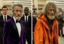 Pretvarao sam se da sam beskućnik da bih našao naslednika – jedan stisak ruke promenio je sve