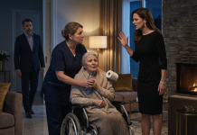 Tajni test ljubavi: šta je milijarder otkrio kada je posmatrao kako se njegova djevojka ponaša prema njegovoj nemoćnoj majci