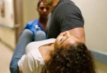 Rekao je da je pala i udarila glavom, ali su ljekari brzo shvatili da istina nije tako jednostavna