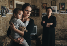 „To su bile njene posljednje riječi“: kako sam prekinula svaki kontakt između svekrve i moje kćerke