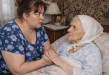 Moj muž me je ostavio samu s njegovom bolesnom bakom i otišao na godinu dana na poslovno putovanje, a neposredno prije smrti ona je iznenada u