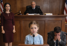 Oženio sam se trudnom djevojkom da je zaštitim – a godinama se kasnije vratila po dijete koje sam sam odgojio