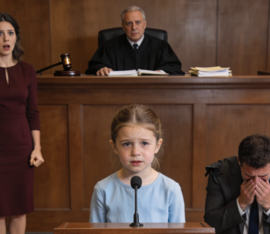 Oženio sam se trudnom djevojkom da je zaštitim – a godinama se kasnije vratila po dijete koje sam sam odgojio