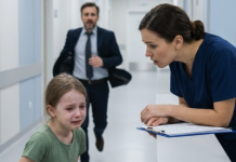 Djevojčica koju niko nije vidio i čovjek koji nije mogao da okrene glavu