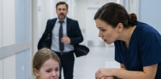 Djevojčica koju niko nije vidio i čovjek koji nije mogao da okrene glavu