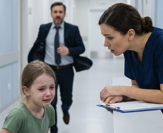 Djevojčica koju niko nije vidio i čovjek koji nije mogao da okrene glavu