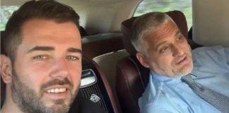 Ko je muškarac koji je Čedi najveća podrška otkako se razveo od supruge Jelene Jovanović u februaru prošle godine.