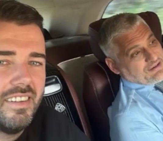 Ko je muškarac koji je Čedi najveća podrška otkako se razveo od supruge Jelene Jovanović u februaru prošle godine.