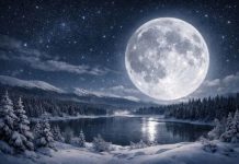 Snježni pun Mjesec stiže večeras u 23.09: Za 4 znaka ništa više neće biti isto