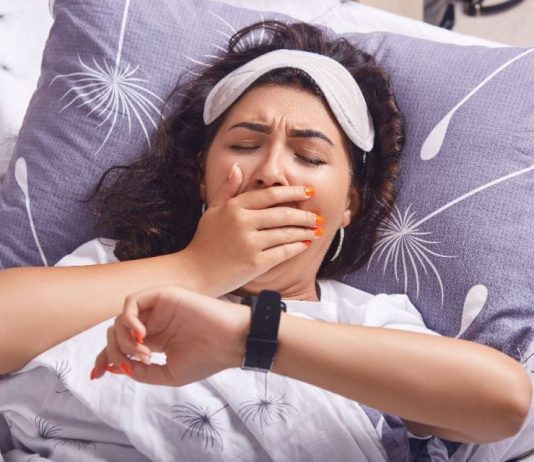 Koliko vremena vam treba da zaspite? Ako je manje od 5 minuta, možda imate problem