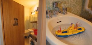 Imali smo malo, a imali smo sve: Snimak kupatila iz 80-ih rasplakao mnoge i vratio nas u najsrećnije dane