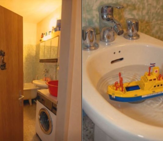 Imali smo malo, a imali smo sve: Snimak kupatila iz 80-ih rasplakao mnoge i vratio nas u najsrećnije dane