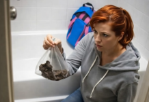 Moja desetogodišnja kćerka Emma svaki dan, odmah nakon škole, zatvorila se u kupatilu i tvrdila da samo voli čistoću. Ali jednog dana, kad sam čistila odvod, pronašla sam nešto čudno i užasno