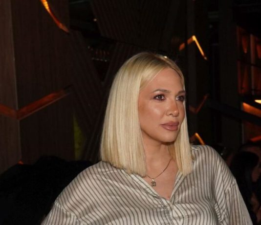 Milica Todorović je pre trudnoće smršala 15 kg: Uradila je 1 stvar i bez dijete dovela liniju do savršenstva