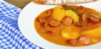 Recept za austrijski gulaš: Jeftin ručak koji možete da jedete nekoliko dana, što duže stoji, to je ukusniji