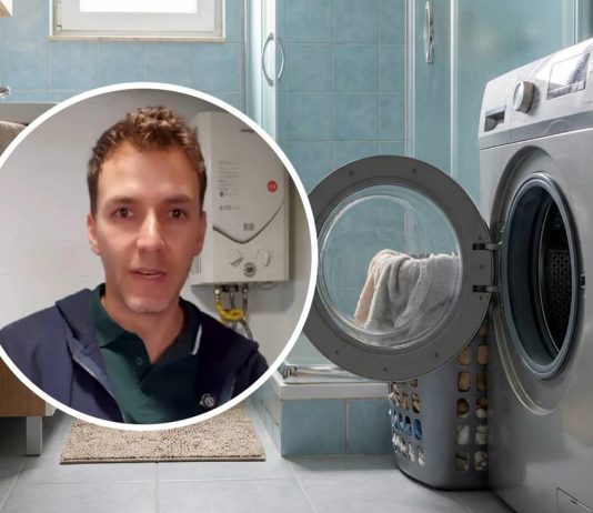 Kemijski inženjer: Soda i ocat uopće ne očiste perilicu rublja kako treba