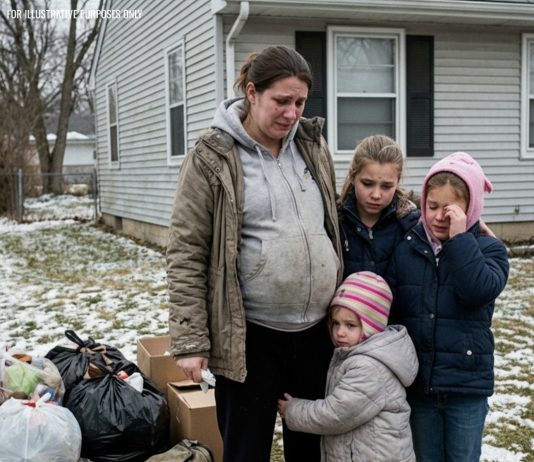 Kako sam zaštitila svoju porodicu: Priča o hrabrosti i dostojanstvu u teškim okolnostima