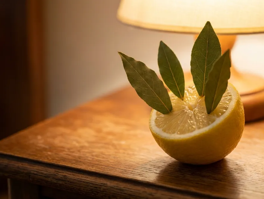 Stavite limun s lovorovim listovima u svoju sobu. Sljedećeg jutra zahvalit ćete sebi.