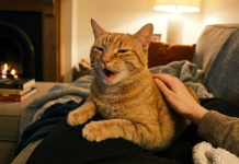 Mačka nam zahvaljuje, ali je otjeramo. Kako ne biste propustili važne znakove svog kućnog ljubimca