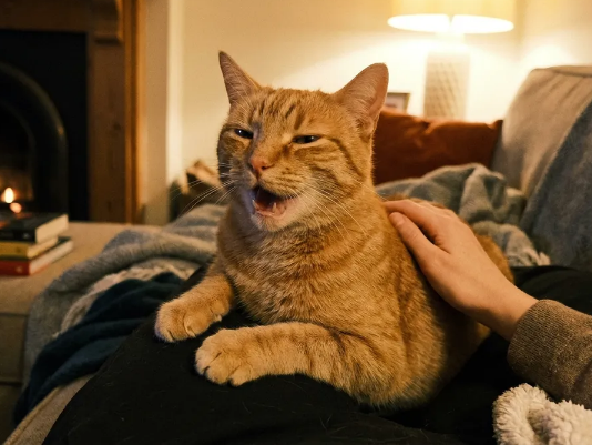 Mačka nam zahvaljuje, ali je otjeramo. Kako ne biste propustili važne znakove svog kućnog ljubimca