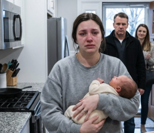 Izdaja u sopstvenom domu: kako sam tri mjeseca nakon porođaja naučila šta znači granice