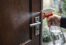 Poprskajte vrata svog doma s octom prije ožujka, postoji dobar razlog za to