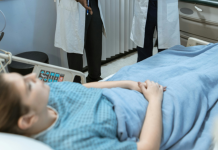 Njena odluka u bolničkoj sobi spasila me je i od oca i od sebe