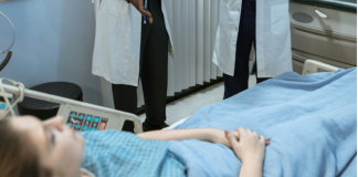 Njena odluka u bolničkoj sobi spasila me je i od oca i od sebe