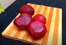 Salata od kuvane cvekle: dar od boga za lečenje masne jetre I debelog creva