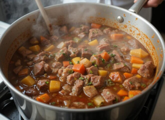 Sipajte samo jednu čašu ovoga u grah ili gulaš: Meso se raspada, ukus je vrhunski