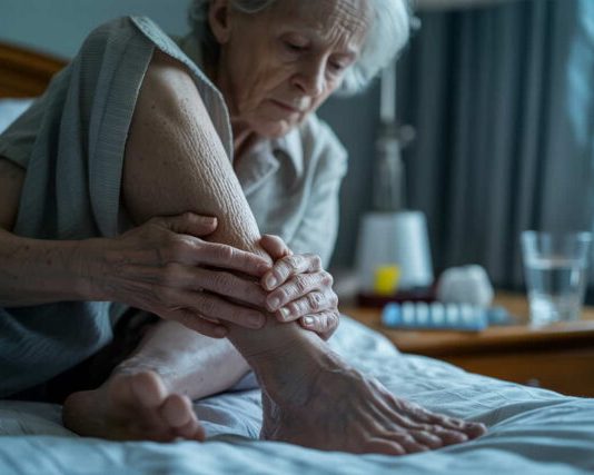 Signal upozorenja za zatajenje srca može se sakriti u nogama, nemojte ignorirati ove simptome