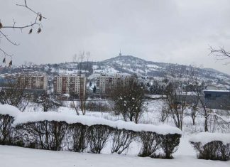 Zima se vraća na velika vrata: Nakon južine stižu snijeg i minusi, evo prognoze za naredne dane